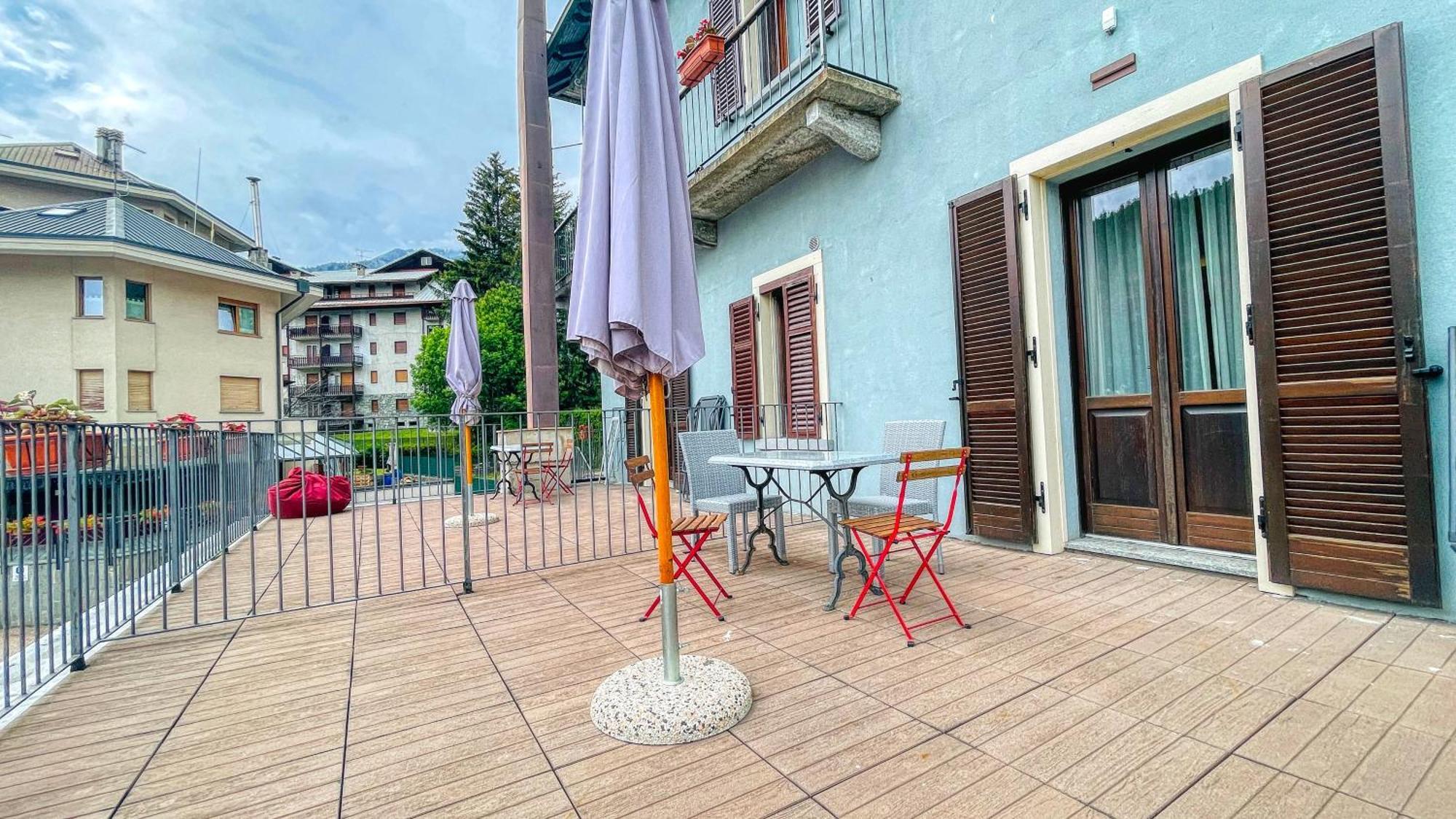 Residence Tabor Bardonecchia Exterior foto